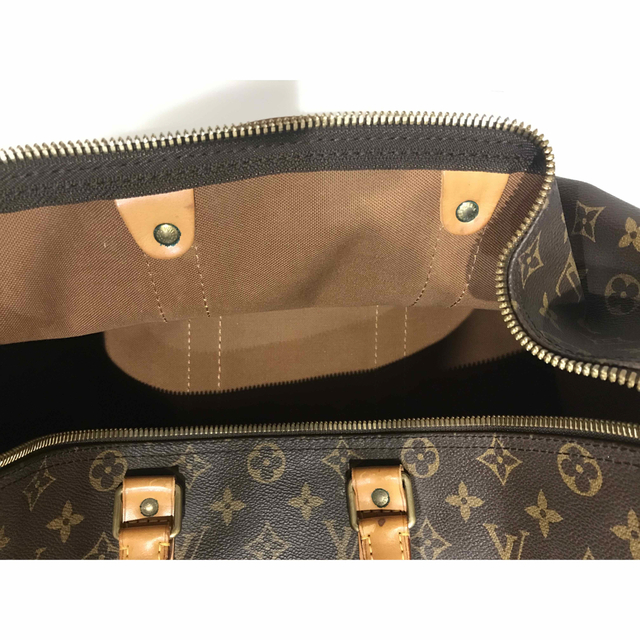 LOUIS VUITTON(ルイヴィトン)のLOUIS VUITTON  モノグラム　キーポル・バンドリエール45   レディースのバッグ(ボストンバッグ)の商品写真