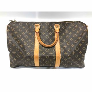 ルイヴィトン(LOUIS VUITTON)のLOUIS VUITTON  モノグラム　キーポル・バンドリエール45  (ボストンバッグ)