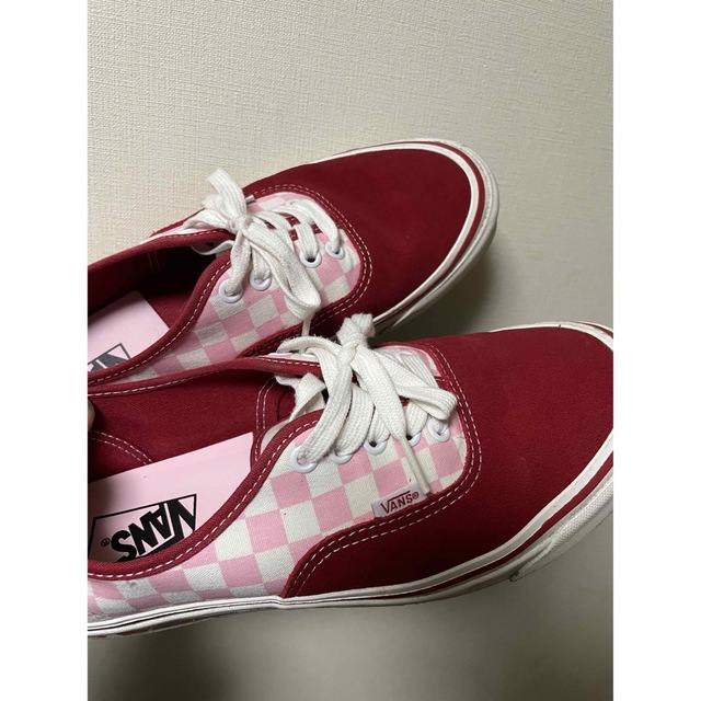 vans オーセンティック