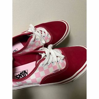 ヴァンズ(VANS)のvans オーセンティック(スニーカー)