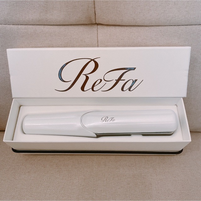 ReFa BEAUTECH FINGER IRON リファ フィンガーアイロン美容/健康