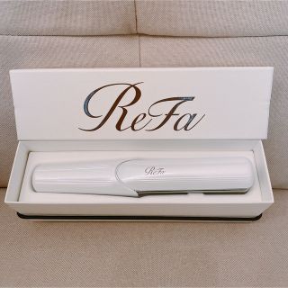 リファ(ReFa)のReFa BEAUTECH FINGER IRON リファ フィンガーアイロン(ヘアアイロン)