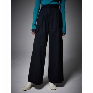 アズールバイマウジー(AZUL by moussy)の新作　azul by moussy PLUS MILITARY PANTS(カジュアルパンツ)