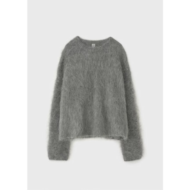 値下げTOTEME　Biella alpaca-blend sweater