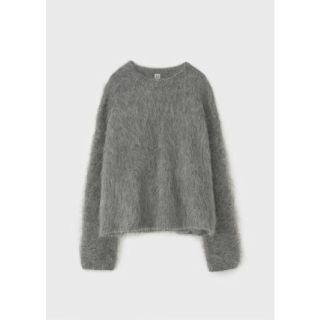 トーテム(TOTEME)の値下げTOTEME　Biella alpaca-blend sweater (ニット/セーター)
