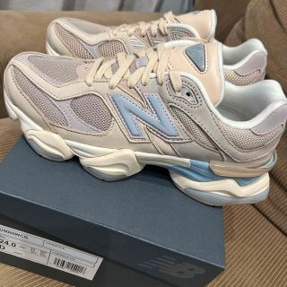 ニューバランス(New Balance)のNew Balance 9060 24cm WCG(スニーカー)