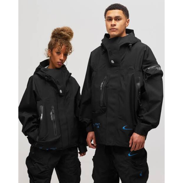国産品 nike off-white トラックスーツ ナイロンジャケット - abacus