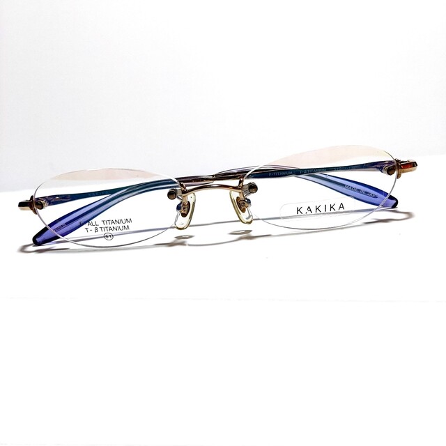 No.1759-メガネ KAKIKA【フレームのみ価格】 | tradexautomotive.com