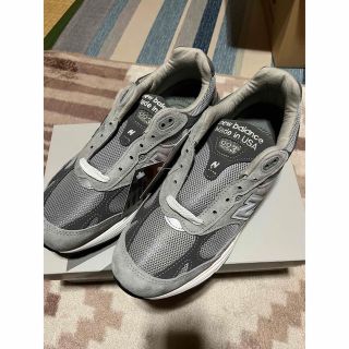 ニューバランス(New Balance)のニューバランス　MR993GL Gray(スニーカー)