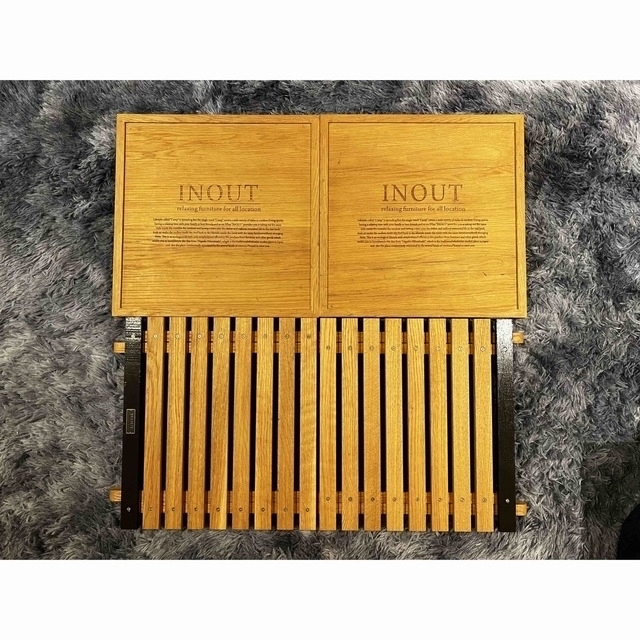 INOUT Stack Box セット(期間限定最安値)の通販 by tom's shop|ラクマ