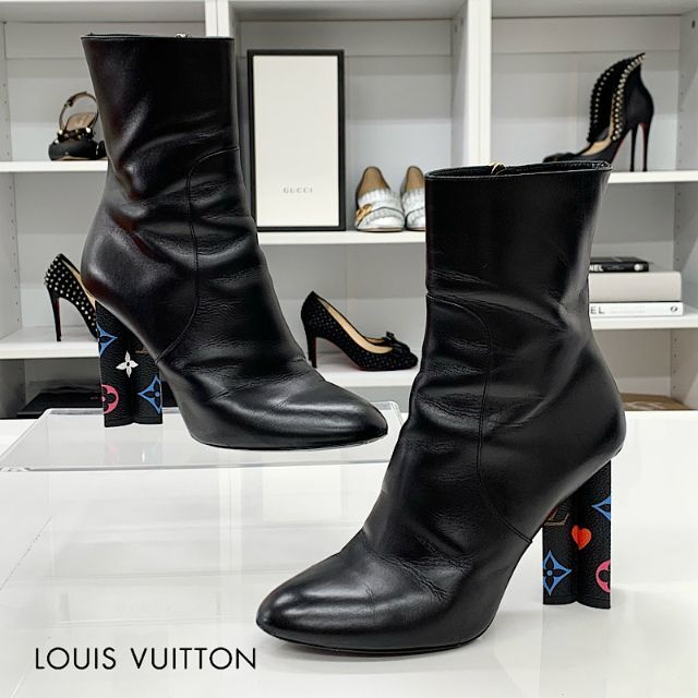 LOUIS VUITTON - 5821 ヴィトン シルエットライン ゲームオン ...