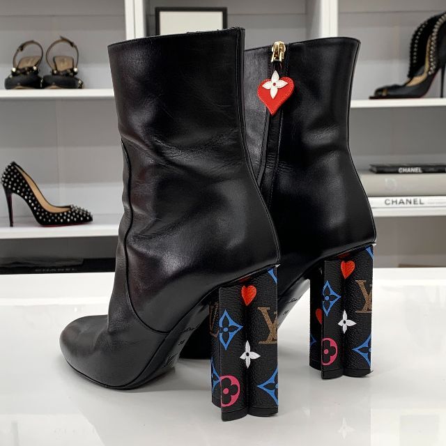 LOUIS VUITTON - 5821 ヴィトン シルエットライン ゲームオン