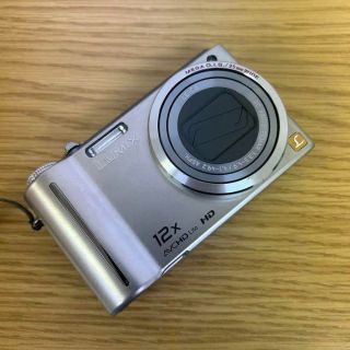 パナソニック(Panasonic)の【ジャンク】 デジカメ Panasonic LUMIX DMC-TZ7(デジタル一眼)