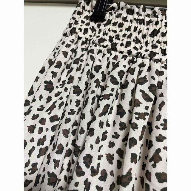 LOWRYS FARM(ローリーズファーム)のお値下げ中！ローリーズファーム☆レオパード柄スカート レディースのスカート(ロングスカート)の商品写真