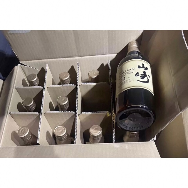 【即出荷】 サントリー 12本セット ゆいかママ専用‼️サントリー山崎12年700ml. - ウイスキー 【即出荷】 サントリー 12本セット ゆいかママ専用‼️サントリー山崎12年700ml. - ウイスキー