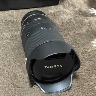 タムロン(TAMRON)のTAMRON 28-200F2.8-5.6 DI III RXD A071 ソニ(レンズ(ズーム))