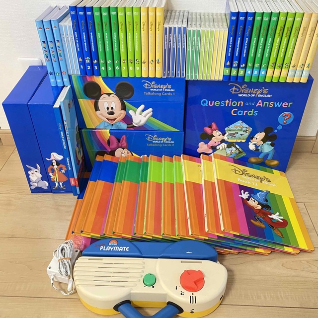 独特な店 専用出品DWE DVD トークアロング 他 ディズニー英語