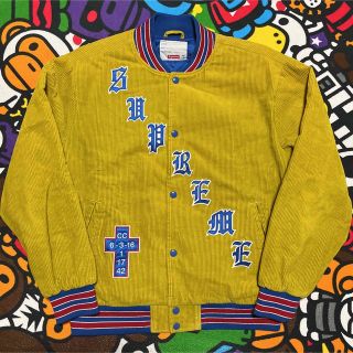 シュプリーム コーデュロイ スタジャン(メンズ)の通販 33点 | Supreme