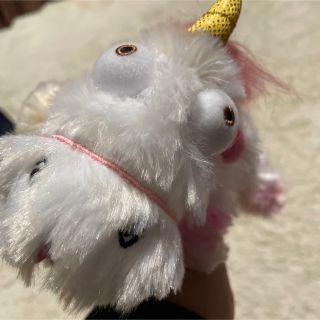 ユニバーサルスタジオジャパン(USJ)のミニオンズ♡ユニコーン♡ぬいぐるみ♡(キャラクターグッズ)