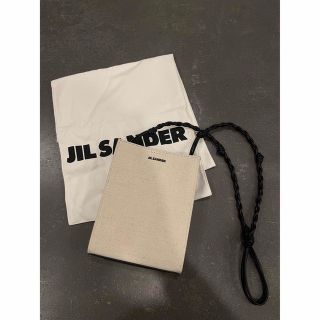 ジルサンダー(Jil Sander)のジルサンダー　ショルダーバッグ(ショルダーバッグ)