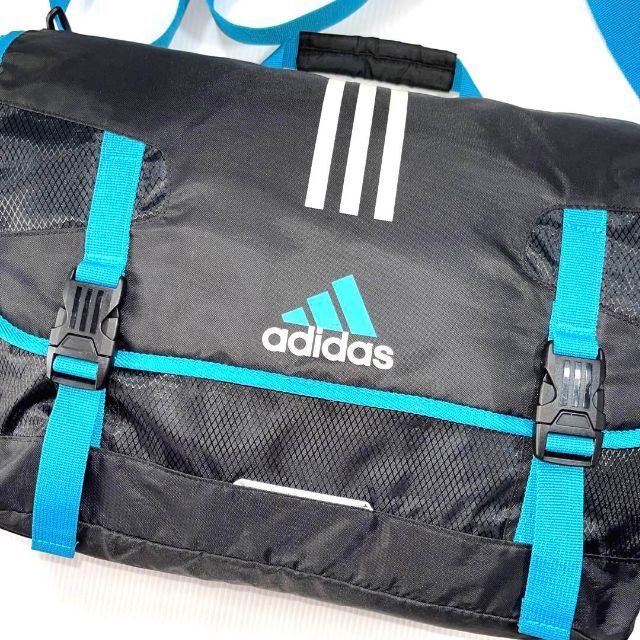 adidas(アディダス)のadidas　アディダス　バッグ メンズのバッグ(ショルダーバッグ)の商品写真