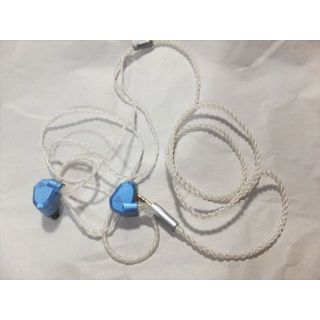 KZ ZS5(ヘッドフォン/イヤフォン)