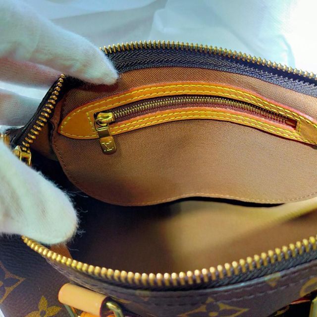 LOUIS VUITTON】スピーディー25 ハンドバッグ 現行 カデナ付き 【中古