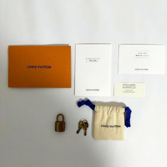 LOUIS VUITTON】スピーディー25 ハンドバッグ 現行 カデナ付き 値頃