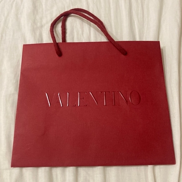 VALENTINO(ヴァレンティノ)のバレンティノ　ショッパー レディースのバッグ(ショップ袋)の商品写真