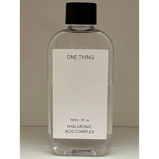 one thing  hyaluronic acid complex(化粧水/ローション)