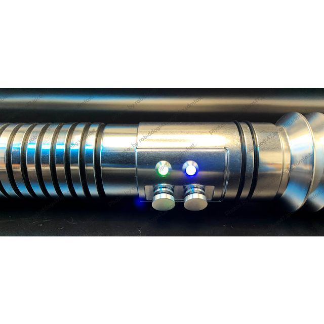 日本製 ELF The Fisto saber カスタムライトセーバー - crumiller.com