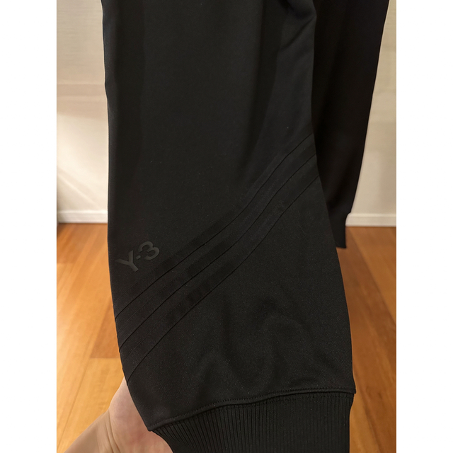 新品未使用 Y-3 ボトムス ブラック XS