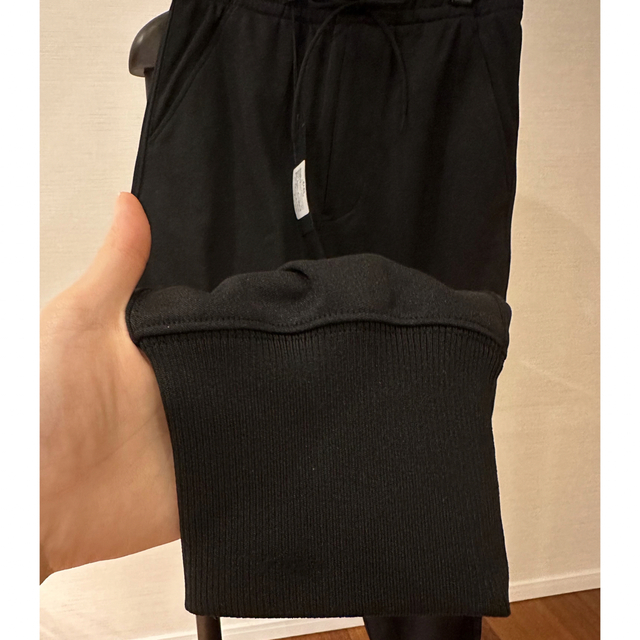 Y-3 ワイスリー ネオプレーン パンツ ブラック 新品未使用 正規品フロントジッブ