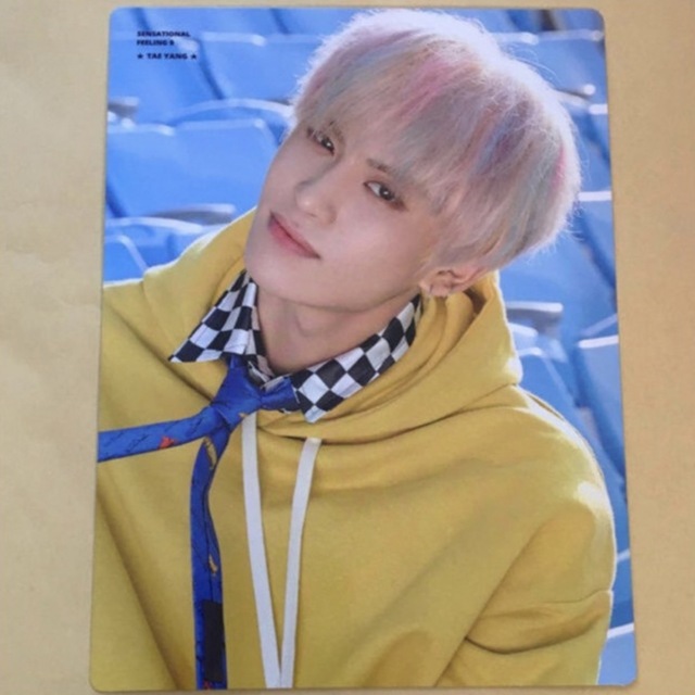 メール便可/取り寄せ SF9 Mamma Mia! テヤン トレカ - crumiller.com