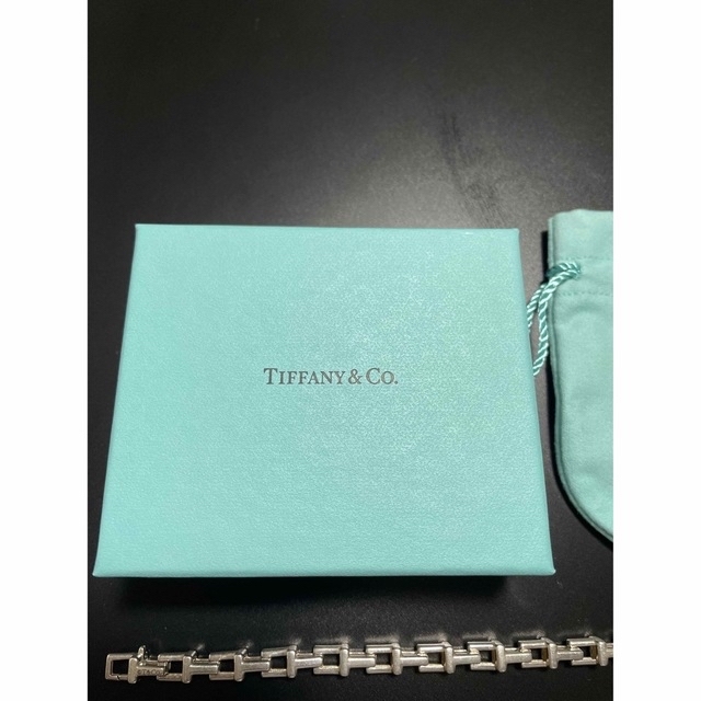 シルバーその他Tiffany&Co Tiffany Tチェーン