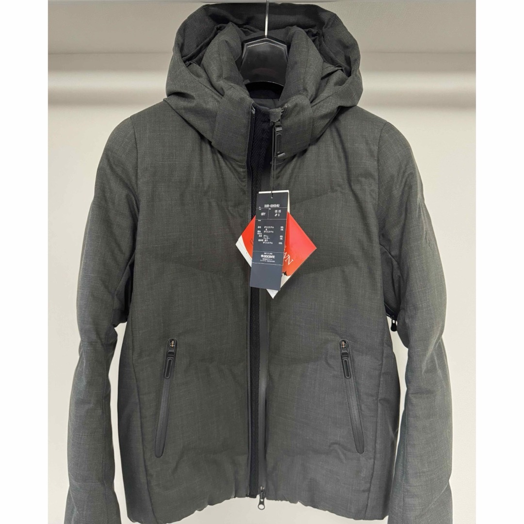 DESCENTE ALLTERRAIN - 水沢ダウン John Elliott DESCENTE ALLTERRAIN