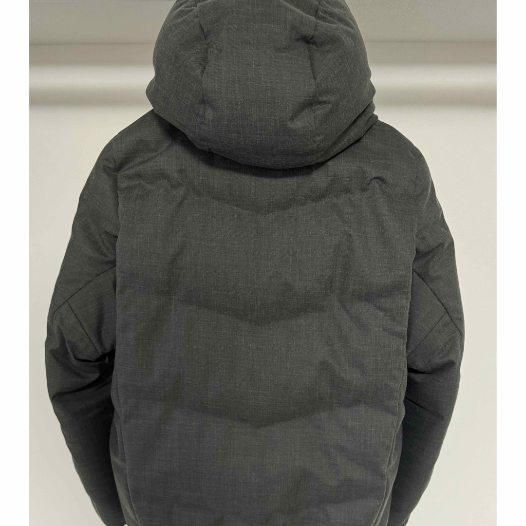 DESCENTE ALLTERRAIN - 水沢ダウン John Elliott DESCENTE ALLTERRAIN