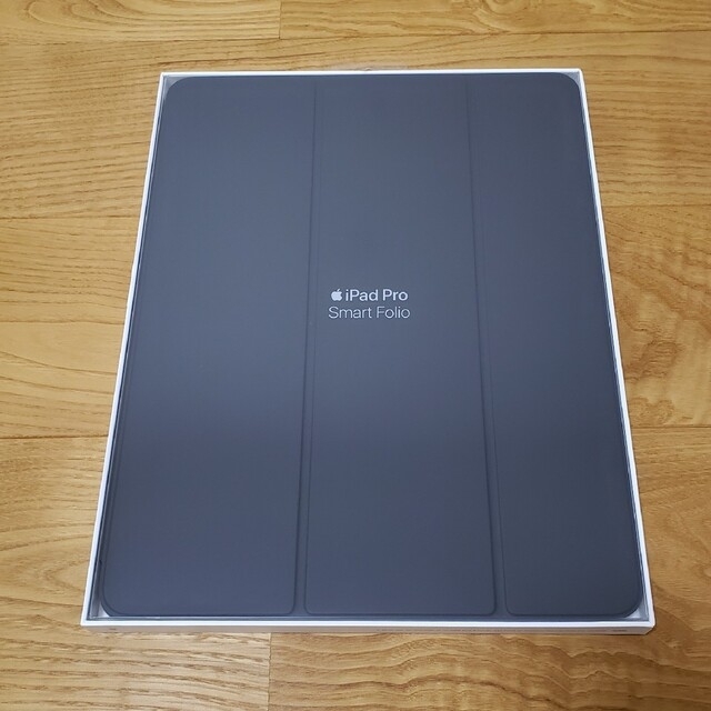 iPad - iPad Pro Smart Folio MRXD2FE/A チャコールグレイの通販 by ...