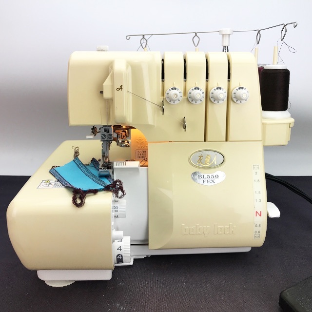 3ヶ月修理保証付】ベビーロック 衣縫人 BL-550FEX 整備品 | www