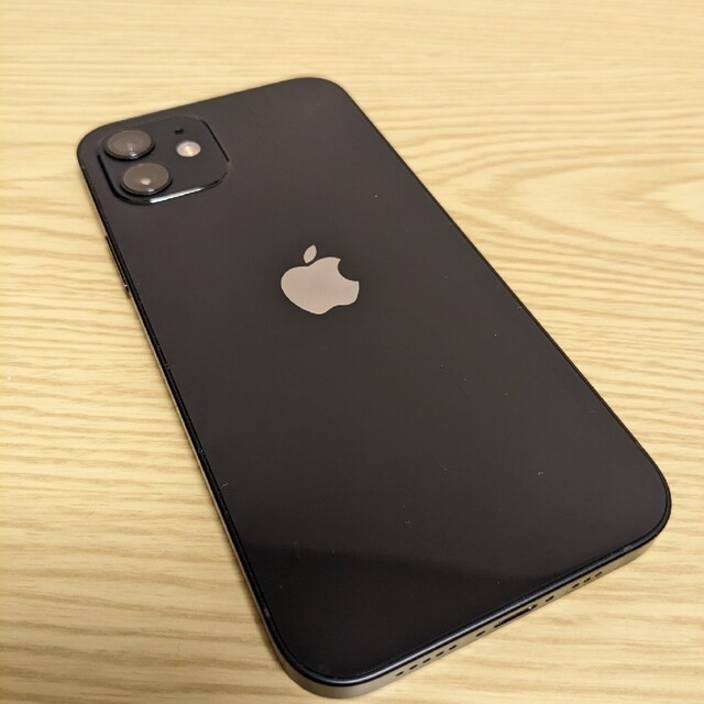 超美品 iPhone 12 128GB 本体 simフリー