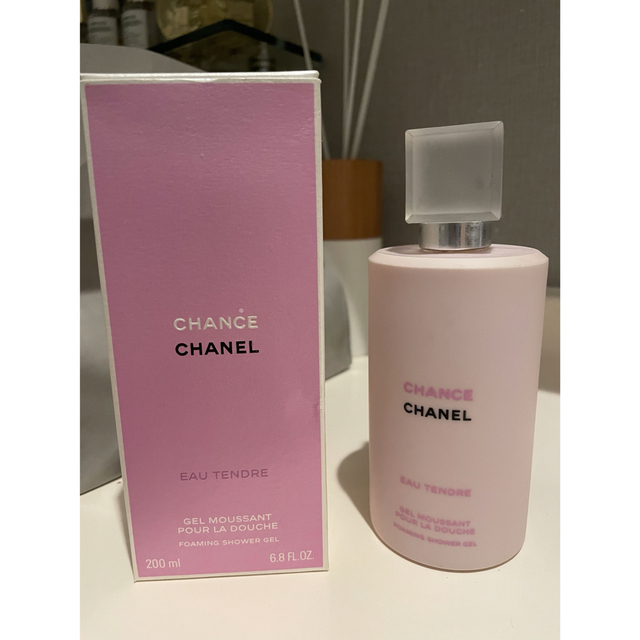 CHANEL チャンスオータンドゥルシャワージェル