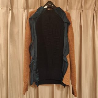 サカイ フリル ニット/セーター(レディース)の通販 22点 | sacaiの