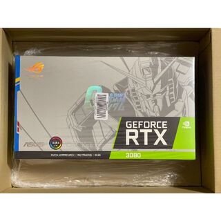ASUS - ASUS NVIDIA GeForce RTX 3080 ガンダム 非LHR