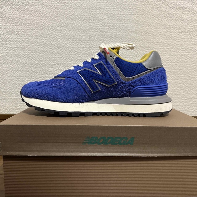 NEW BALANCE(ニューバランス) 574 Legacy Blue メンズ