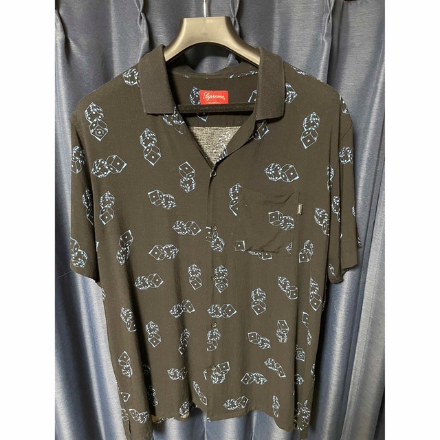 激安卸売り Supreme Dice Rayon S/S Shirt | www.ancientvalley.ge