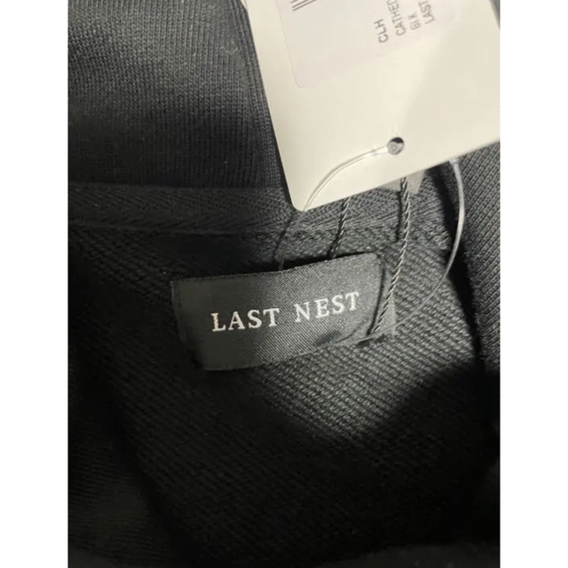 BADHOP bark着用 last nestパーカーの通販 by きょうごく|ラクマ BADHOP bark着用 last nestパーカーの通販 by きょうごく|ラクマ
