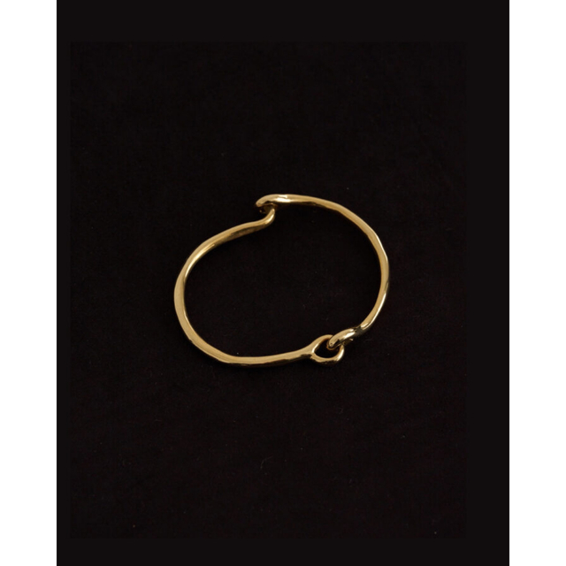 LOLO(ロロ)のloro 01M bangle 01 レディースのアクセサリー(ブレスレット/バングル)の商品写真