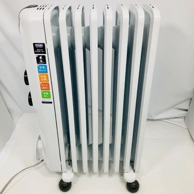 DeLonghi デロンギオイルヒーター アミカルド オイルヒーター RHJ35