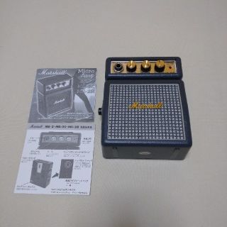 Marshall MS-2 マーシャル ミニアンプ(ギターアンプ)