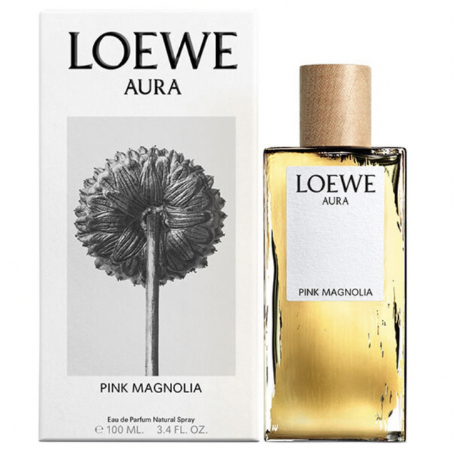 LOEWE(ロエベ)のLOEWE AURA pink magnolia ロエベ 100ml コスメ/美容の香水(香水(女性用))の商品写真